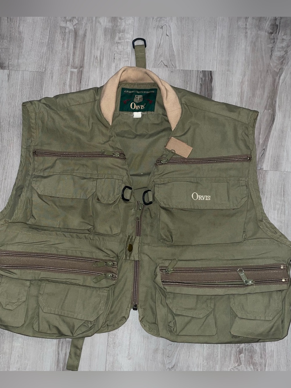 ORVIS Fishing vest